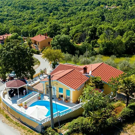 Villa Katarina Labin  Exterior photo