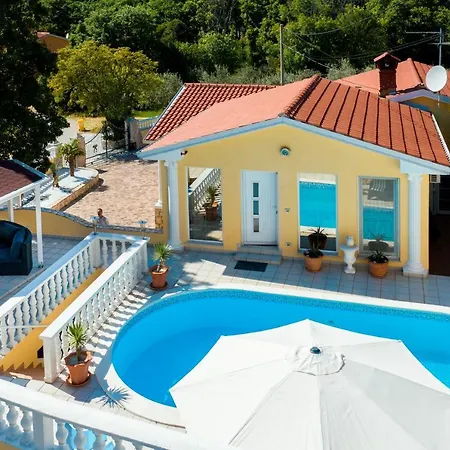 Villa Katarina Labin  Exterior photo