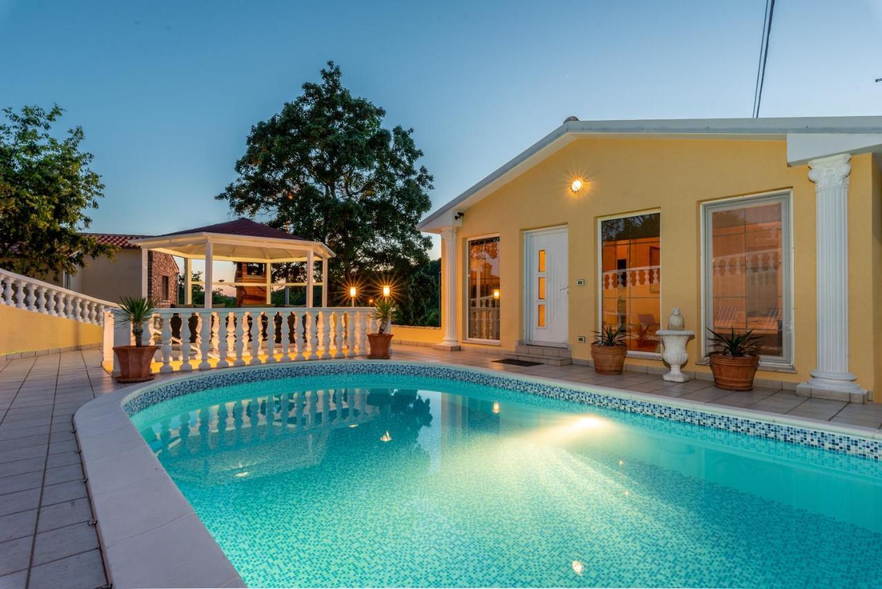 Katarina Villa Labin (Istria)