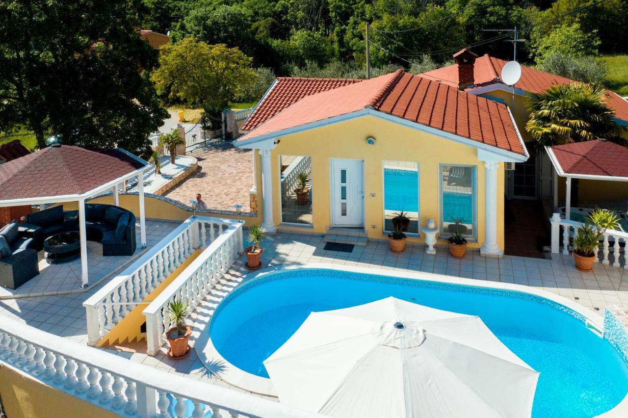 Katarina Villa Labin (Istria)